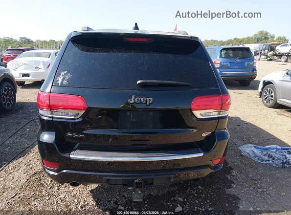 1C4RJFCG3JC437376 2018 JEEP GRAND CHEROKEE Black 