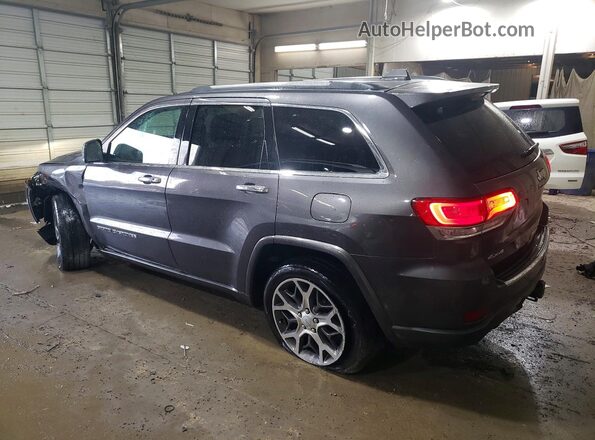1C4RJFCG3LC375206 2020 JEEP GRAND Gray Tył lewy