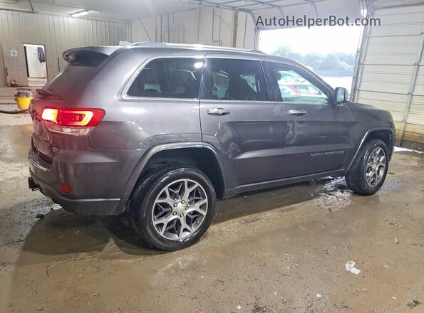 1C4RJFCG3LC375206 2020 JEEP GRAND Gray Tył prawy