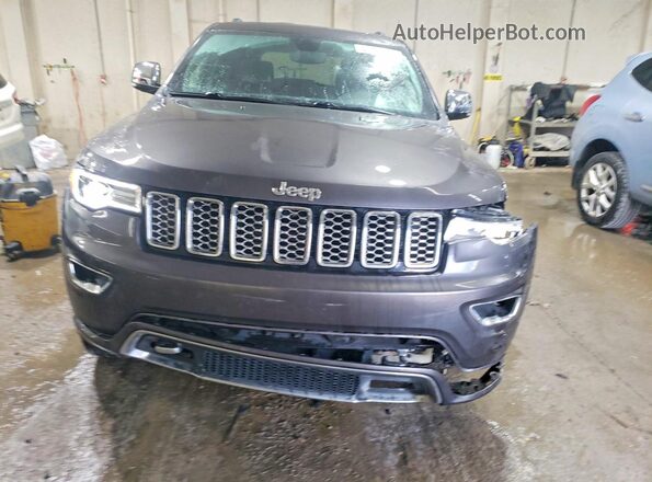 1C4RJFCG3LC375206 2020 JEEP GRAND Gray Widok z przodu