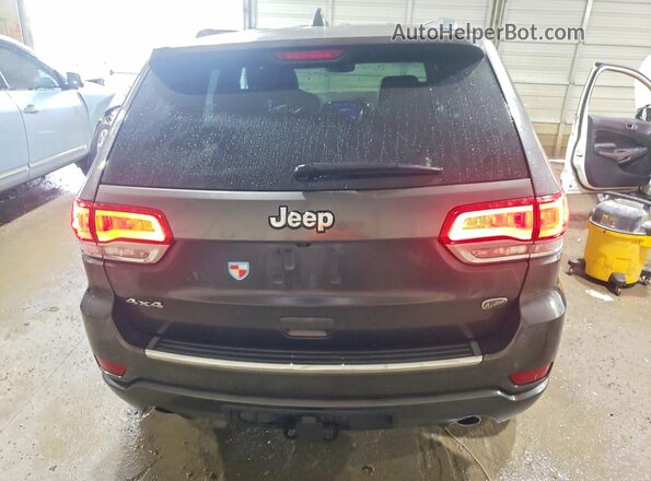 1C4RJFCG3LC375206 2020 JEEP GRAND Gray Widok z tyłu