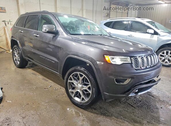 1C4RJFCG3LC375206 2020 JEEP GRAND Gray Przód prawy