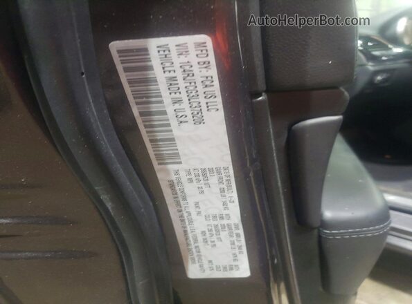 1C4RJFCG3LC375206 2020 JEEP GRAND Gray Widok wnętrza 360 stopni