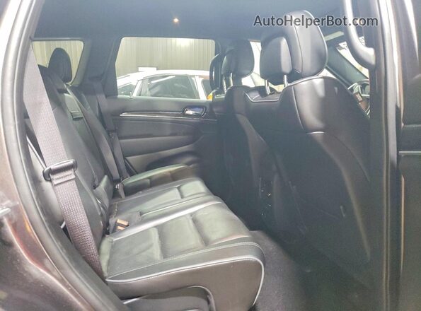 1C4RJFCG3LC375206 2020 JEEP GRAND Gray Widok wnętrza z tyłu