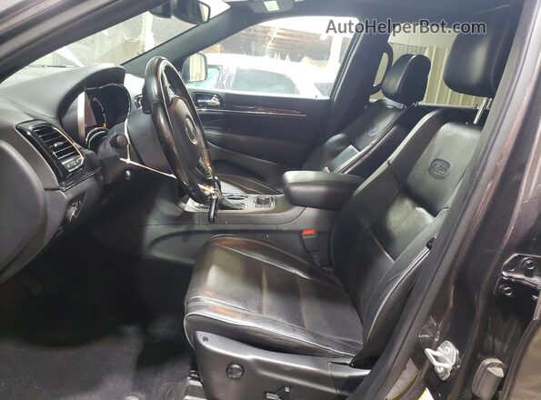 1C4RJFCG3LC375206 2020 JEEP GRAND Gray Widok wnętrza z przodu