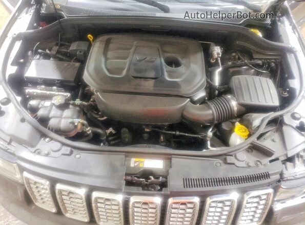 1C4RJFCG3LC375206 2020 JEEP GRAND Gray Widok komory silnika