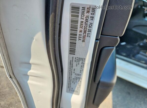1C4RJFCG3MC759746 2021 JEEP GRAND Белый Вид наклейки с VIN-кодом