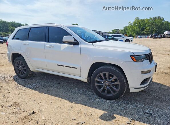 1C4RJFCG4JC421641 2018 JEEP GRAND White Առջևի աջ