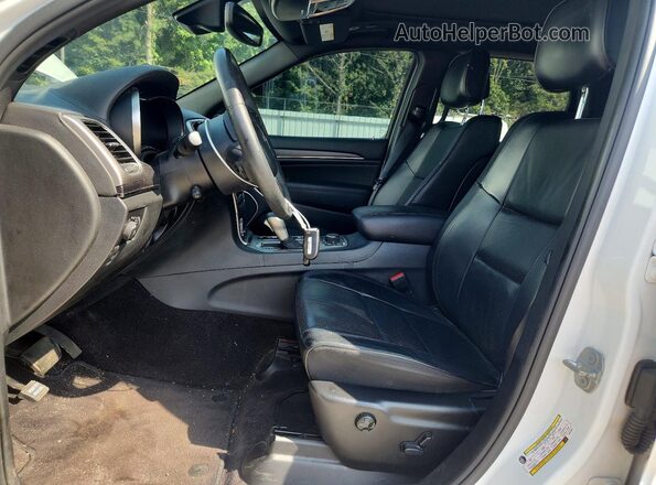 1C4RJFCG4JC421641 2018 JEEP GRAND White Սալոնի դիմացի տեսք