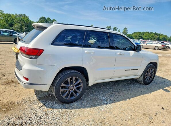 1C4RJFCG4JC421641 2018 JEEP GRAND White Հետևի աջ