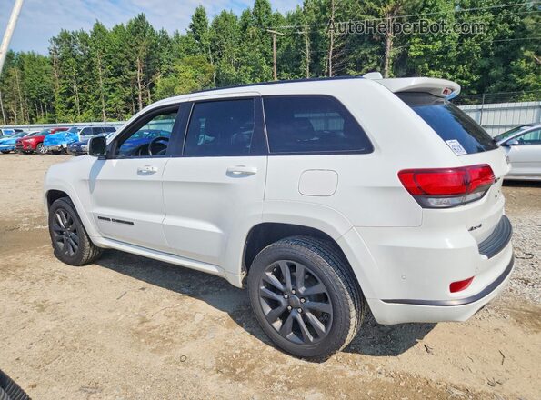 1C4RJFCG4JC421641 2018 JEEP GRAND White Հետևի ձախ