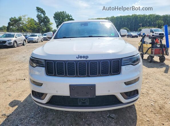 1C4RJFCG4JC421641 2018 JEEP GRAND White Դիմացի տեսք