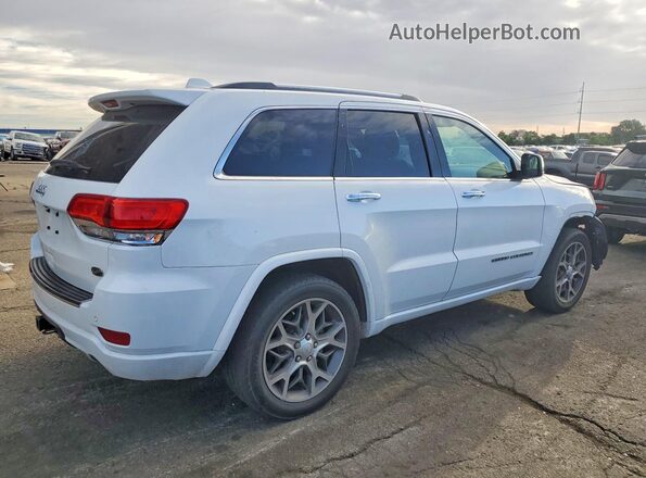 1C4RJFCG5LC216803 2020 JEEP GRAND White Trasero derecho