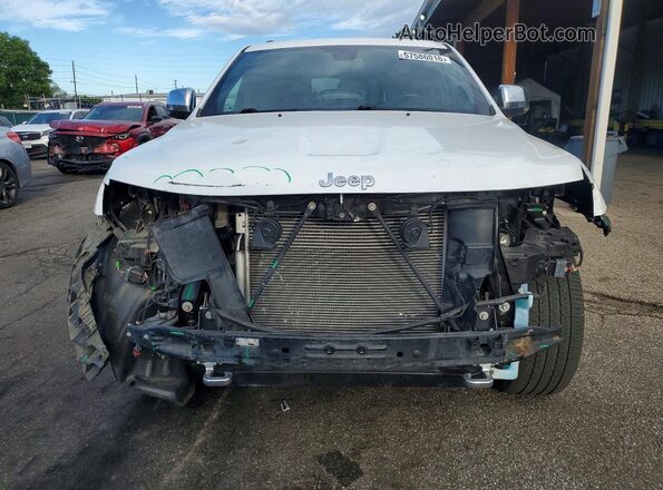 1C4RJFCG5LC216803 2020 JEEP GRAND White Vista frontal