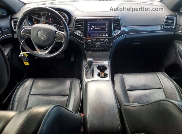 1C4RJFCG5LC216803 2020 JEEP GRAND White Vista del salpicadero