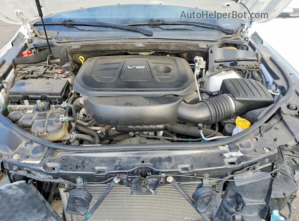 1C4RJFCG5LC216803 2020 JEEP GRAND White Vista del compartimento del motor