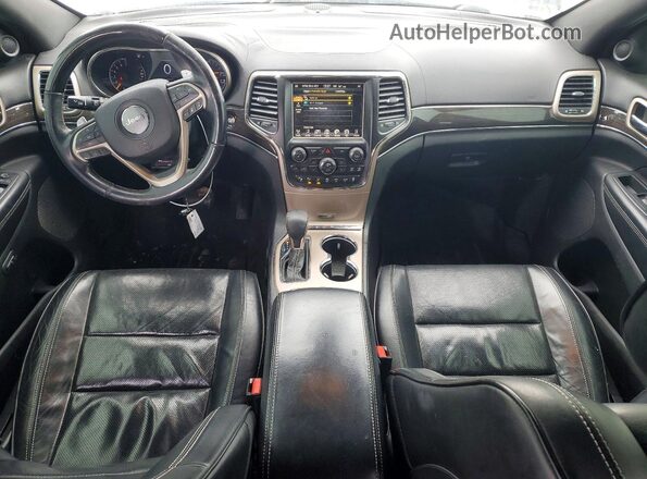 1C4RJFCG6HC777714 2017 JEEP GRAND White წინა პანელის ხედი