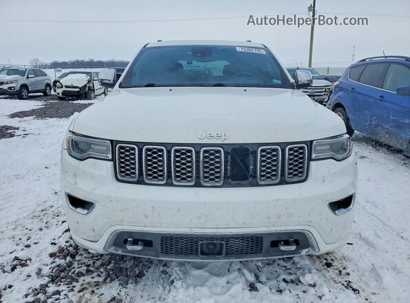 1C4RJFCG6HC777714 2017 JEEP GRAND White წინა ხედი