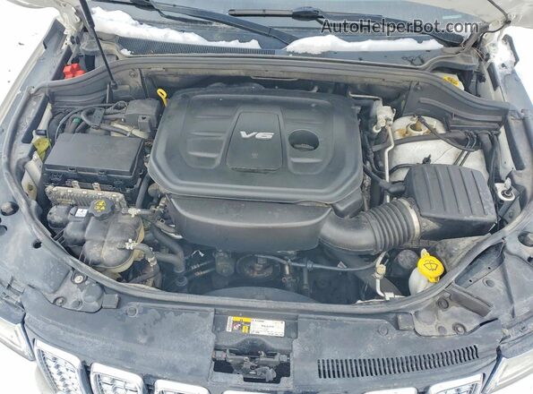 1C4RJFCG6HC777714 2017 JEEP GRAND White ძრავის განყოფილების ხედი