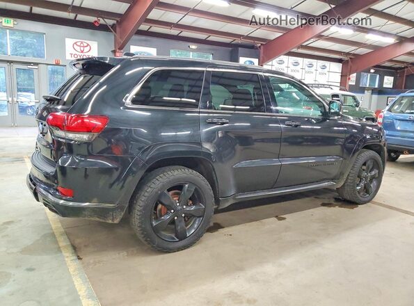 1C4RJFCG7GC337726 2016 JEEP GRAND Black უკანა მარჯვენა