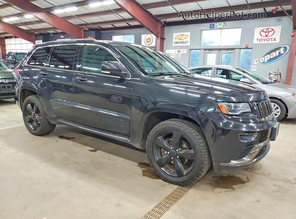 1C4RJFCG7GC337726 2016 JEEP GRAND Black წინა მარჯვენა