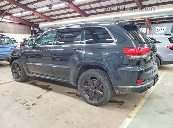 1C4RJFCG7GC337726 2016 JEEP GRAND Black უკანა მარცხენა