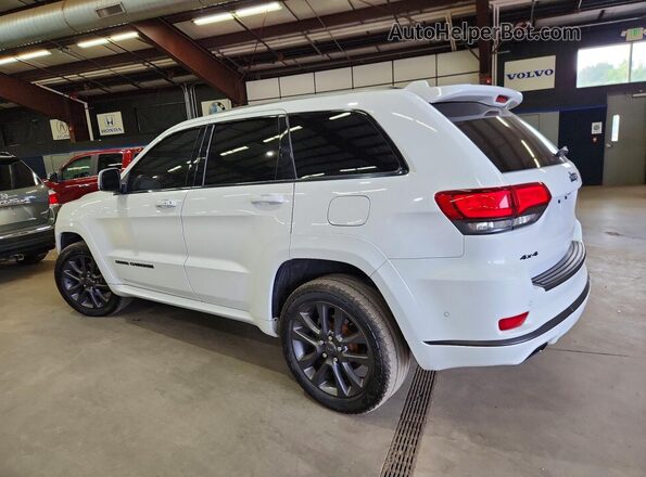 1C4RJFCG7JC314535 2018 JEEP GRAND White Հետևի ձախ