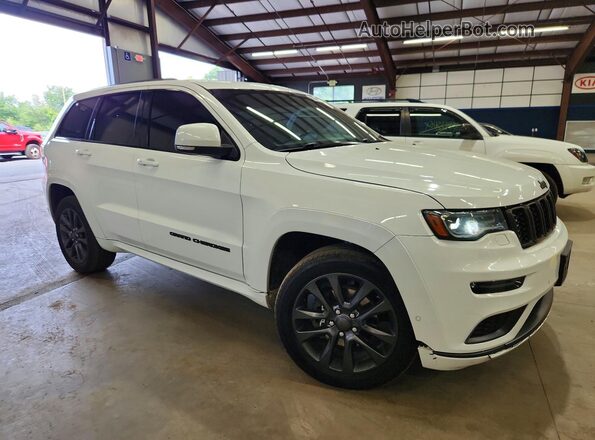 1C4RJFCG7JC314535 2018 JEEP GRAND White Առջևի աջ