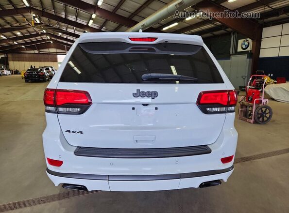 1C4RJFCG7JC314535 2018 JEEP GRAND White Հետևի տեսք