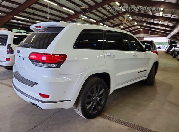 1C4RJFCG7JC314535 2018 JEEP GRAND White Հետևի աջ
