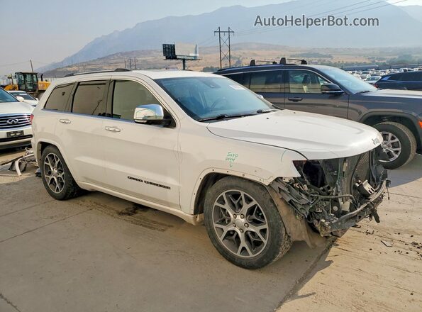 1C4RJFCG7KC621043 2019 JEEP GRAND White Առջևի աջ