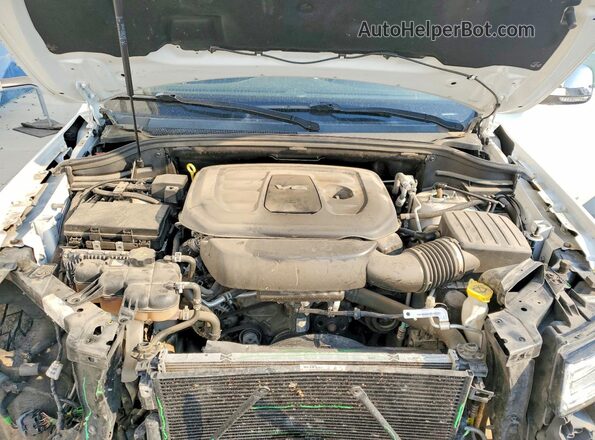 1C4RJFCG7KC621043 2019 JEEP GRAND White Սալոնի հետևի տեսք