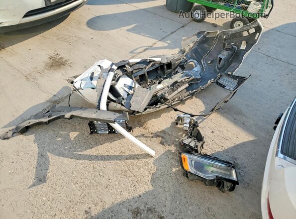 1C4RJFCG7KC621043 2019 JEEP GRAND White Շարժիչի բաժամունքի տեսք