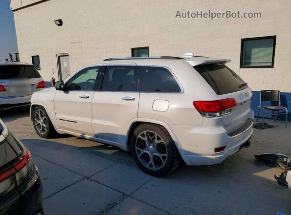 1C4RJFCG7KC621043 2019 JEEP GRAND White Հետևի ձախ