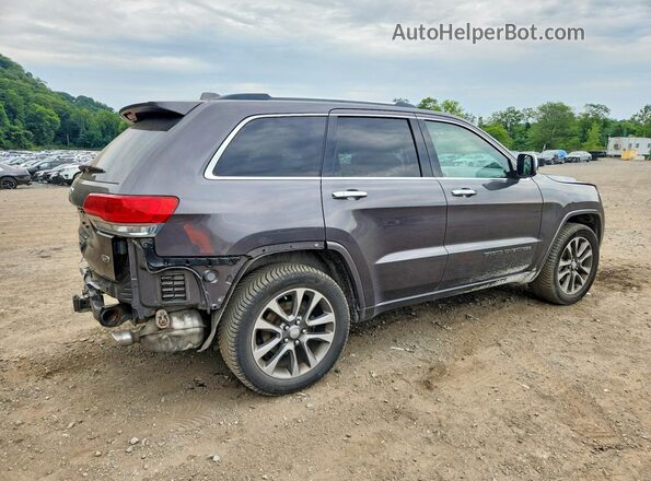 1C4RJFCG8JC342702 2018 JEEP GRAND Gray Հետևի աջ