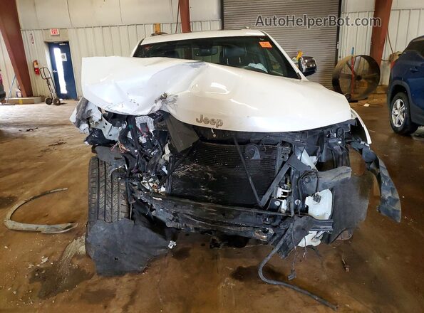 1C4RJFCGXKC774533 2019 JEEP GRAND Белый Вид спереди