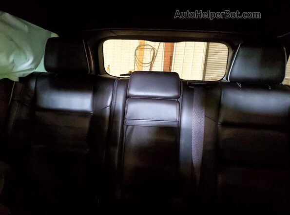 1C4RJFCGXKC774533 2019 JEEP GRAND Белый Вид задних сидений