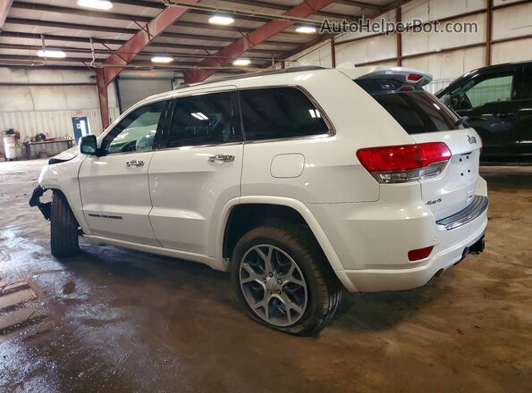 1C4RJFCGXKC774533 2019 JEEP GRAND Белый Задняя левая четверть