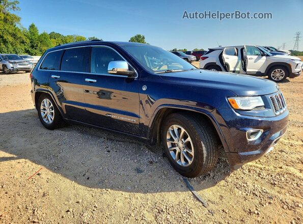 1C4RJFCT6GC324446 2016 JEEP GRAND Blue წინა მარჯვენა