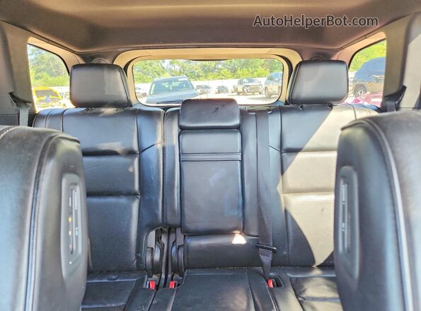 1C4RJFCT6GC324446 2016 JEEP GRAND Blue უკანა სავარძლების ხედი
