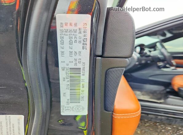 1C4RJFDJ6GC475168 2016 JEEP GRAND Charcoal 360 interior view