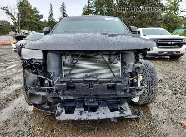1C4RJFDJ6GC475168 2016 JEEP GRAND Charcoal Front view
