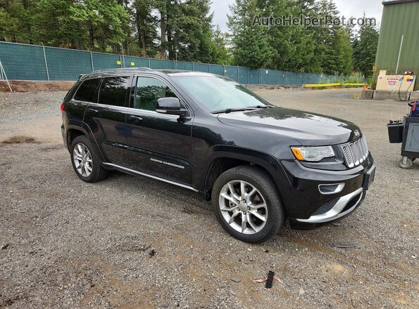1C4RJFJT5GC450655 2016 JEEP GRAND Black Delantero derecho