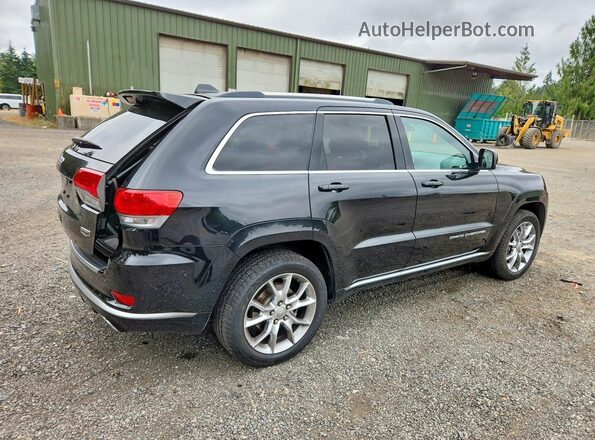 1C4RJFJT5GC450655 2016 JEEP GRAND Black Trasero derecho