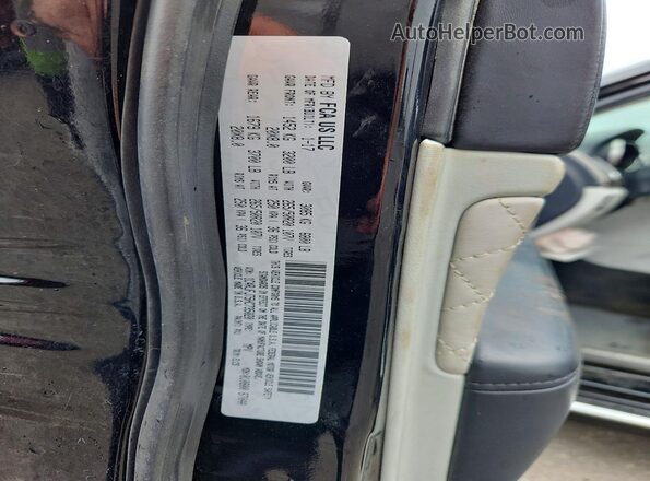 1C4RJFJT5HC735020 2017 JEEP GRAND Black Widok komory silnika