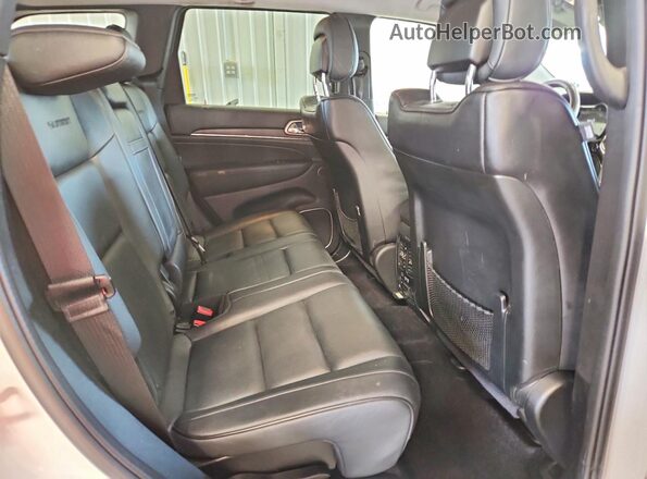 1C4RJFJT5HC888559 2017 JEEP GRAND White Вид задньої частини салону