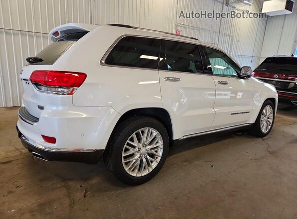1C4RJFJT5HC888559 2017 JEEP GRAND White Задня права чверть