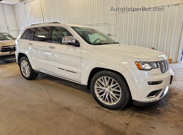 1C4RJFJT5HC888559 2017 JEEP GRAND White Передня права чверть