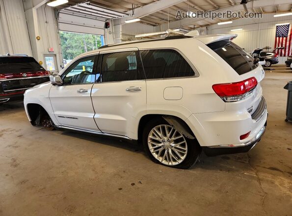 1C4RJFJT5HC888559 2017 JEEP GRAND White Задня ліва чверть