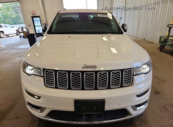 1C4RJFJT5HC888559 2017 JEEP GRAND White Вид спереду